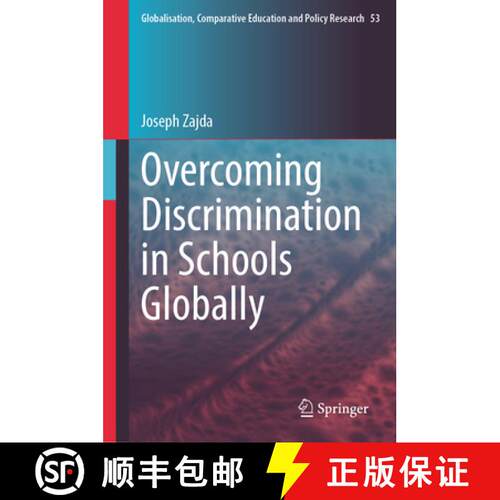 【3-4周达】精装 Overcoming Discrimination in Schools Globally [9783031935596]