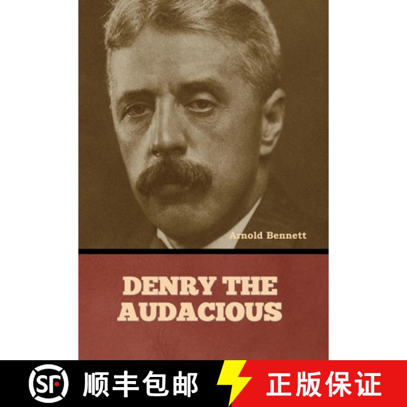 【2-3周达】Denry the Audacious [9798888308318]
