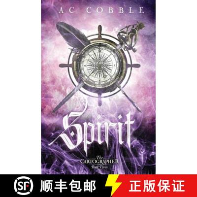 【3-4周达】Spirit: The Cartographer Book 3 [9781947683235]