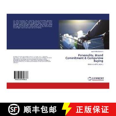 预订 Personality, Brand Commitment & Compulsive Buying [9783659919336]