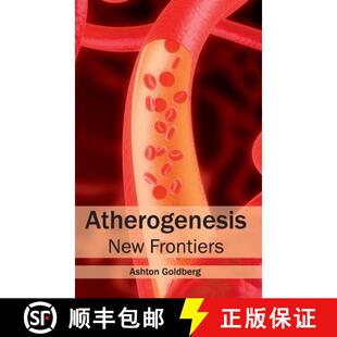 Frontiers 3周达 New 9781632420558 Atherogenesis