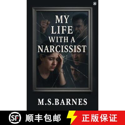 【3-4周达】My Life With A Narcissist [9781807212056]