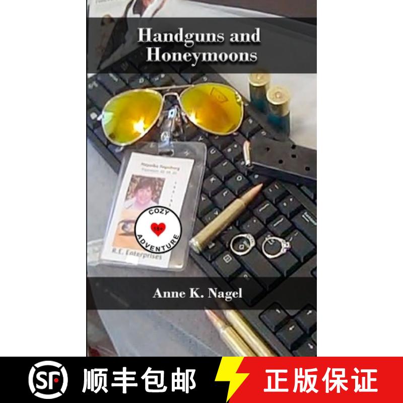 【3-4周达】Handguns and Honeymoons [9780988967618]