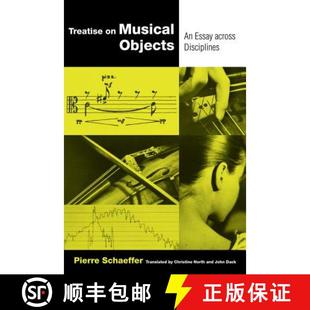 Treatise 9780520294301 Disciplines 4周达 Musical Across Objects Essay Volume