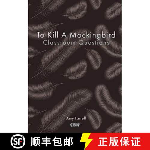 【3-4周达】To Kill a Mockingbird Classroom Questions [9781910949009]