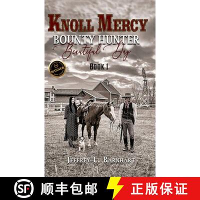 【3-4周达】精装 Knoll Mercy, Bounty Hunter: Beautiful Day [9798349505485]