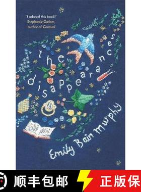 【3-4周达】Disappearances [9781782691495]