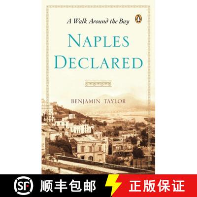 【3-4周达】Naples Declared: A Walk Around the Bay [9780143123460]