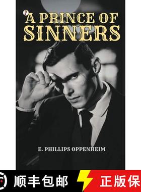 【3-4周达】A Prince of Sinners [9788119167982]