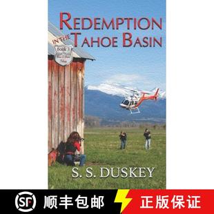 Redemption the Basin 4周达 Tahoe 9780578392127