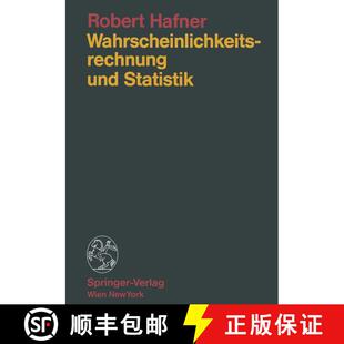 【3-4周达】Wahrscheinlichkeitsrechnung und Statistik [9783709174432]