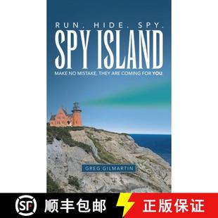 Hide. Coming Spy. Run. Spy for Are Make You. Mistake Island They 4周达 9781489724571