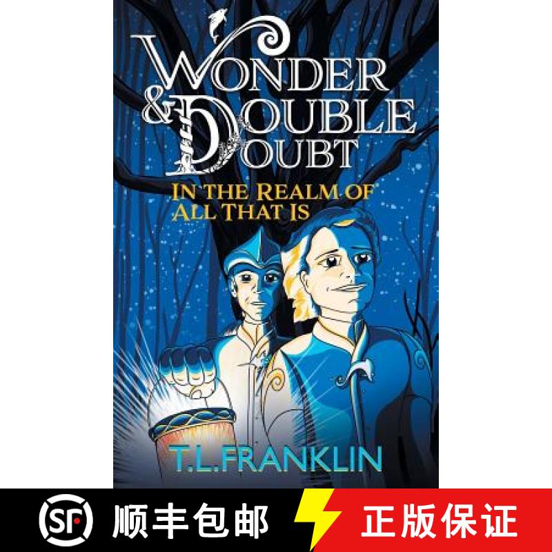 【3-4周达】Wonder and Double Doubt in the Realm of All That Is: Part One: Leilani's Return [9780648041245]