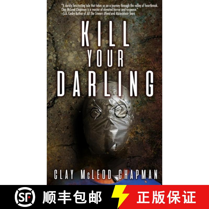 【3-4周达】Kill Your Darling [9798988128649]