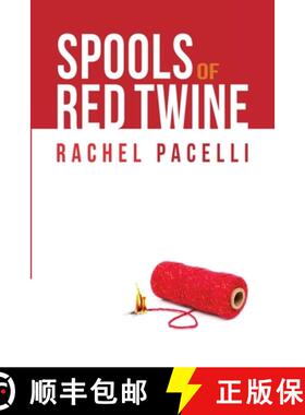 【3-4周达】Spools of Red Twine [9781716049378]