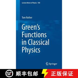 9783319524368 4周达 Physics Classical Functions Green
