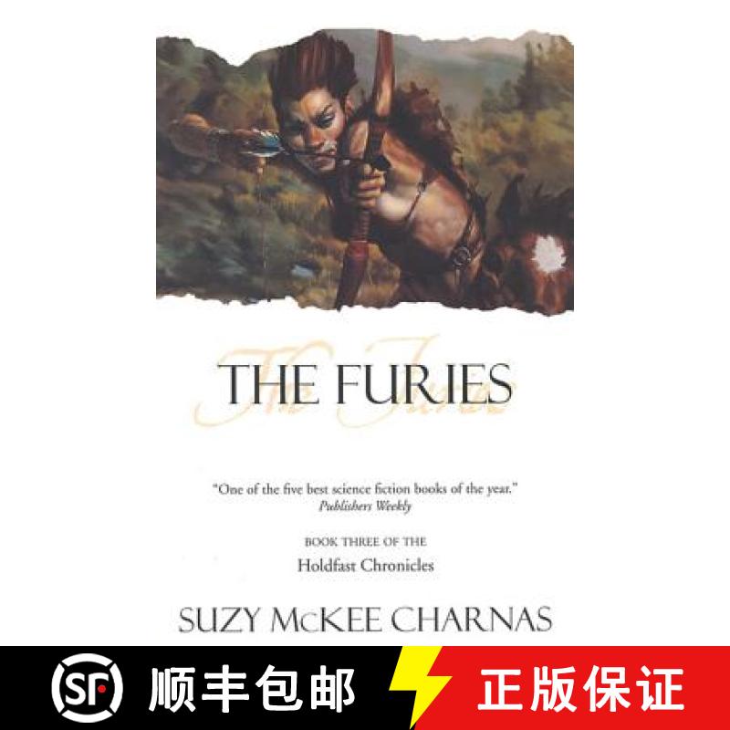 【3-4周达】The Furies: Book Three of 'The Holdfast Chronicles' [9780312866068]