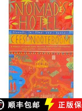 【3-4周达】Nomad's Hotel : Travels in Time and Space [9780099453789]