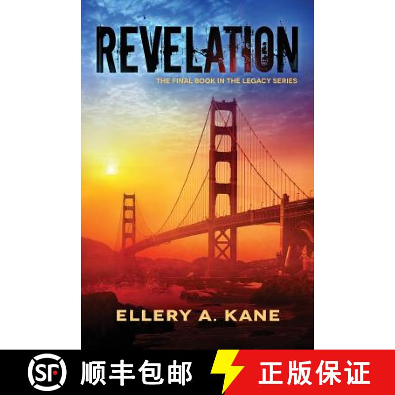 【3-4周达】Revelation [9781733670128]