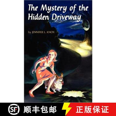 【3-4周达】The Mystery of the Hidden Driveway [9780982658710]