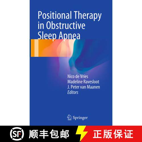 【3-4周达】Positional Therapy in Obstructive Sleep Apnea [9783319342801]