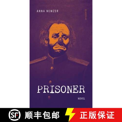 【3-4周达】精装 Prisoner [9781784379759]