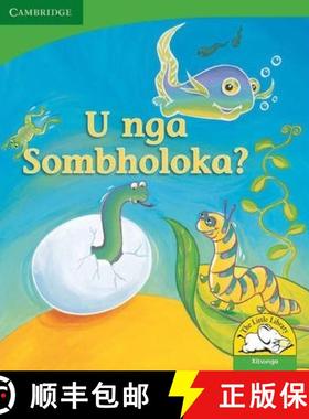 【3-4周达】U nga sombholoka? (Xitsonga): - U nga sombholoka? (Xitsonga) [9780521726283]
