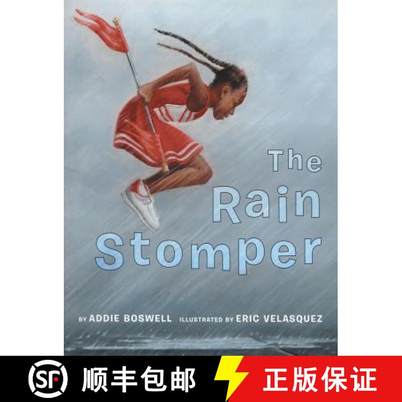 【2-3周达】Rain Stomper, The [9780761453932]