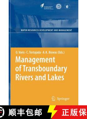 【3-4周达】Management of Transboundary Rivers and Lakes [9783642094330]