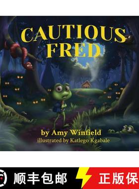 【3-4周达】Cautious Fred [9780986170348]