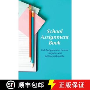 and Assignments School 预订 List Book Exams 9781634284301 Accomplishments Projects Assignment