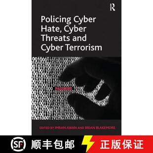 Policing Cyber Terrorism 9781138254589 and 4周达 Threats Hate
