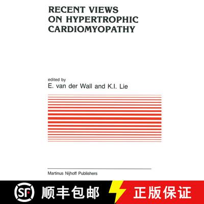 【3-4周达】Recent Views on Hypertrophic Cardiomyopathy [9789401087117]