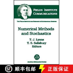 Numerical 4周达 Methods and 9780821819944 Stochastics