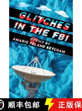 【3-4周达】Glitches in the FBI [9781735151618]