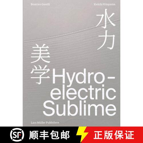 【3-4周达】精装 Hydroelectric Sublime: The Émosson Dam [9783037787380]