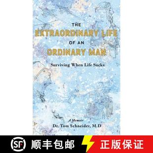 The 9781733428088 Sucks Ordinary 3周达 Man Life Extraordinary When Surviving