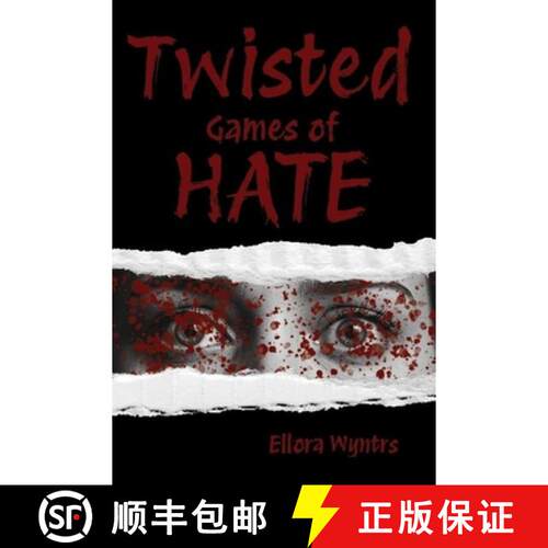 【3-4周达】Twisted Games of Hate [9798295445439]