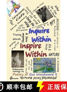 预订 Inquire Within, Inspire Within [9781952773167]