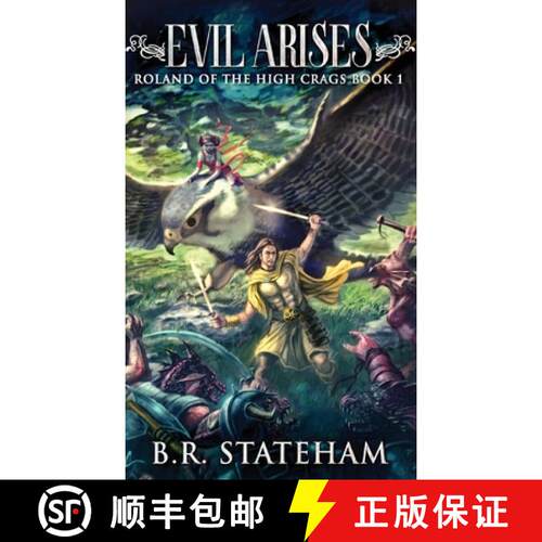 【3-4周达】精装 Evil Arises [9784867525715]