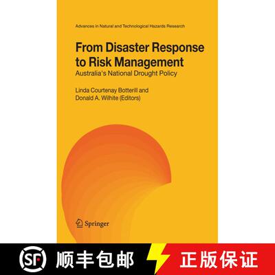 【3-4周达】From Disaster Response to Risk Management : Australia's National Drought Policy (Softcover... [9789048167999]