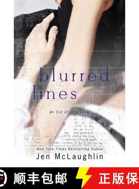 【3-4周达】Blurred Lines : Out of Line #5 [9780990781905]