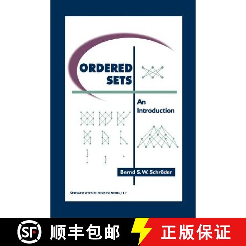 【3-4周达】Ordered Sets : An Introduction [9781461265917]