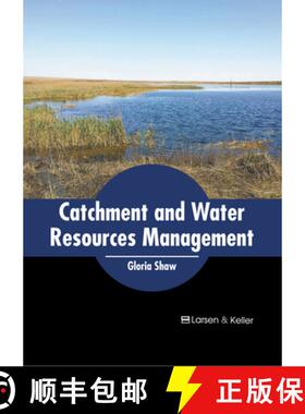 预订 Catchment and Water Resources Management [9798888360798]