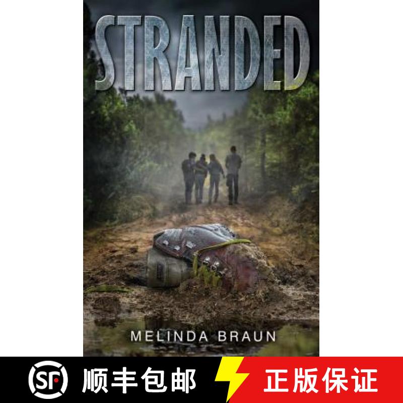 【3-4周达】Stranded [9781481438193]