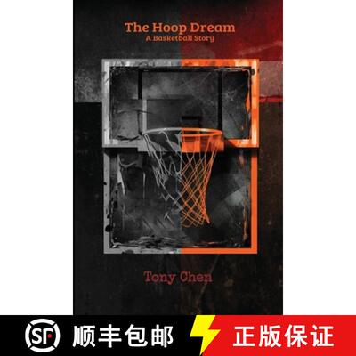 【3-4周达】The Hoop Dream: A Basketball Story [9781956380408]