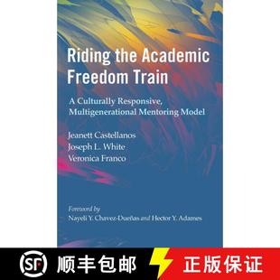 the Train Riding Mentoring 9781642673531 Multigenerational Academic 4周达 Culturally Freedom Model Responsive