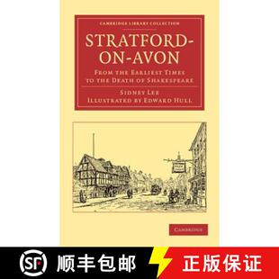 4周达 Avon the Death Shakespeare Stratford Times Earliest 9781108048187 Avon... From