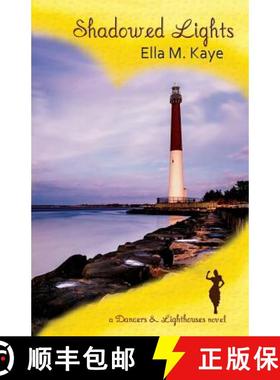 【3-4周达】Shadowed Lights [9781948370011]