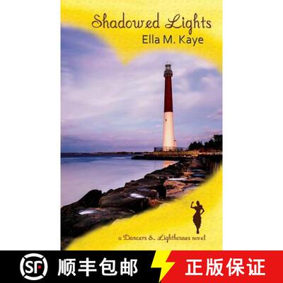 【3-4周达】Shadowed Lights [9781948370011]